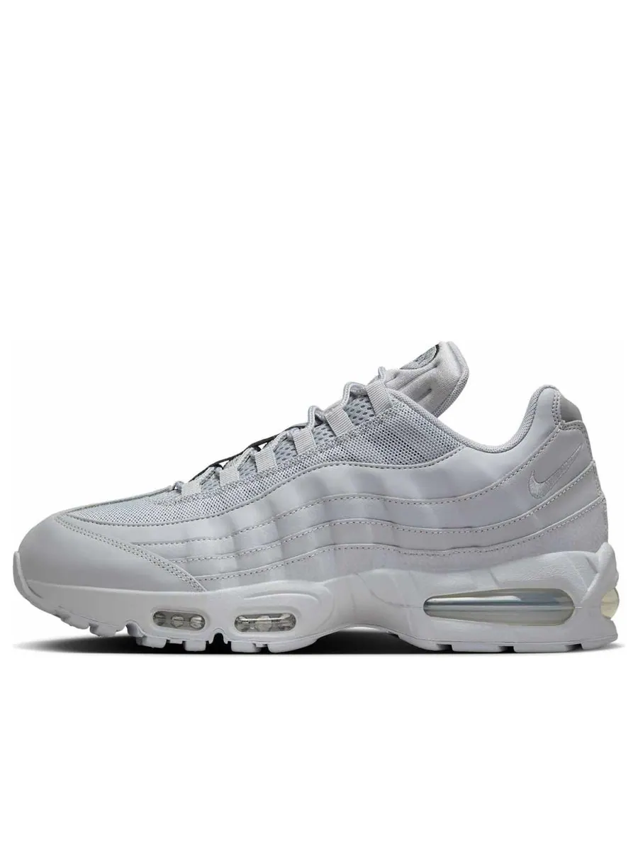 Кроссовки Nike Air Max 95 OG 'Big Bubble Wolf Grey' — изображение 1 из 6, серый