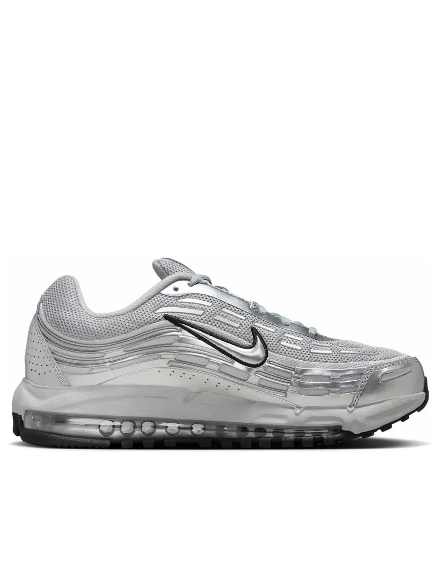 Кроссовки Nike Air Max TL 2.5 'Metallic Silver' — изображение 2 из 6, серебряный