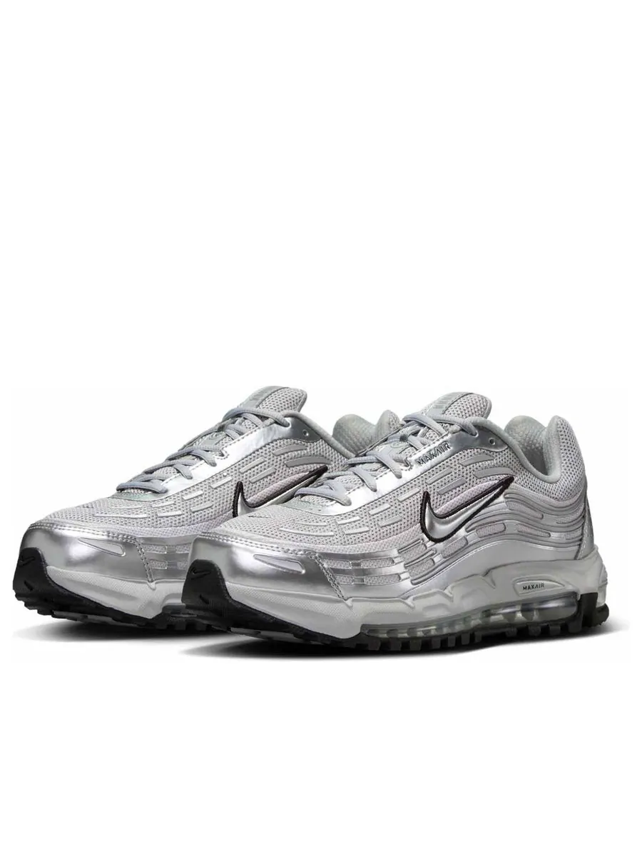 Кроссовки Nike Air Max TL 2.5 'Metallic Silver' — изображение 3 из 6, серебряный