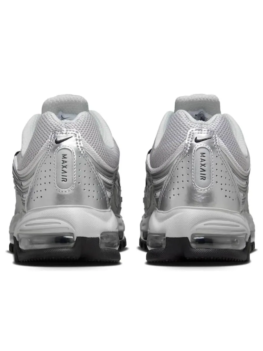 Кроссовки Nike Air Max TL 2.5 'Metallic Silver' — изображение 5 из 6, серебряный