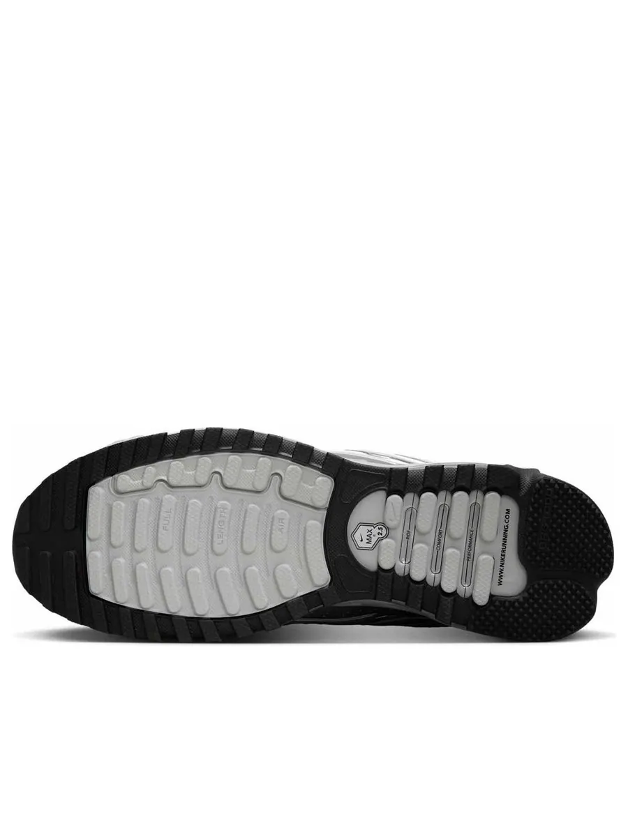 Кроссовки Nike Air Max TL 2.5 'Metallic Silver' — изображение 6 из 6, серебряный
