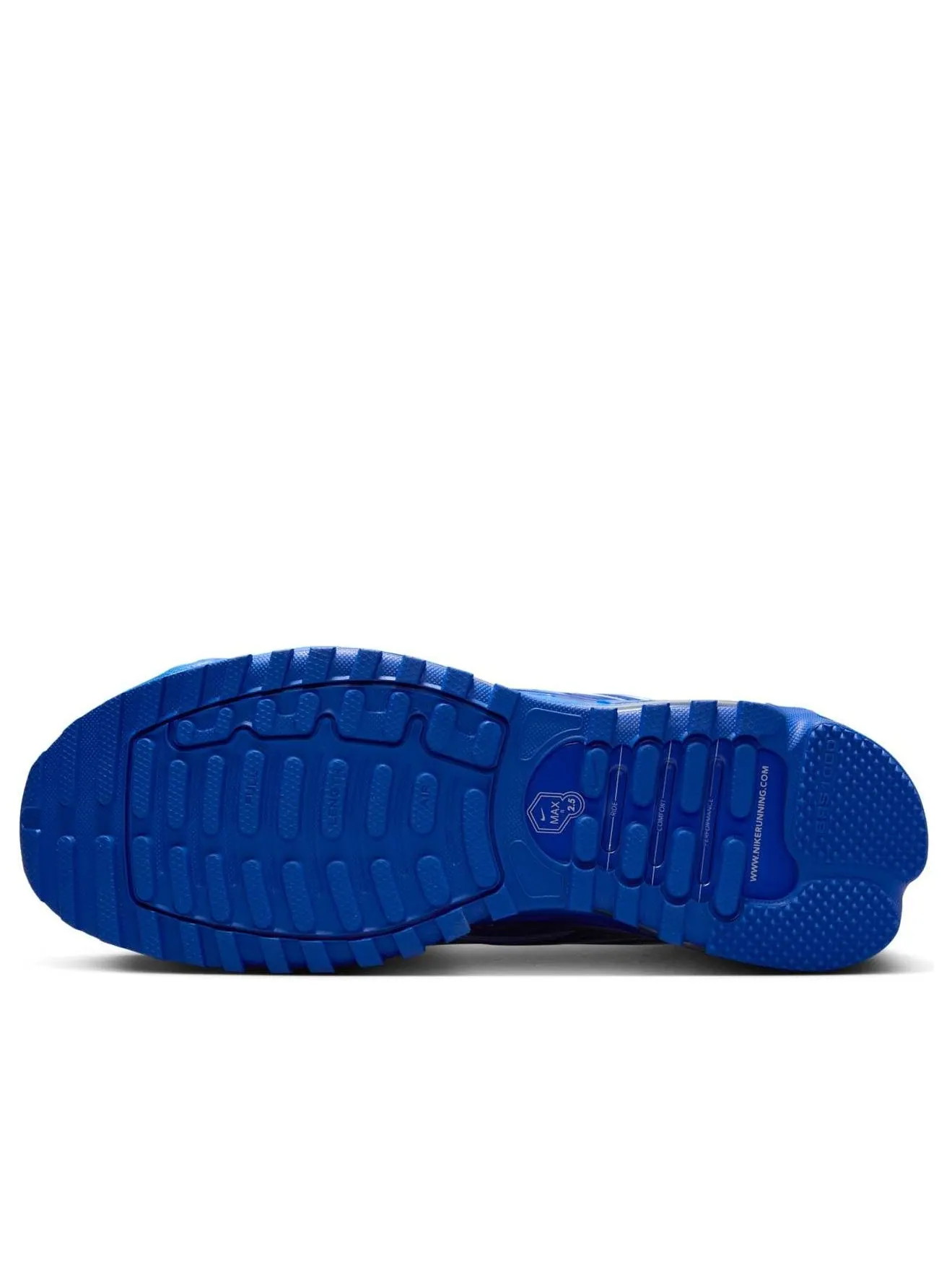 Кроссовки Nike Air Max TL 2.5 'Hyper Royal' — изображение 5 из 6, синий
