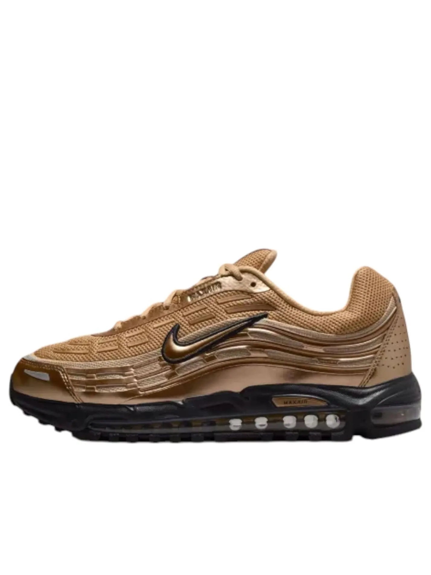 Кроссовки Nike Air Max TL 2.5 'Metallic Gold' — изображение 1 из 5, золото