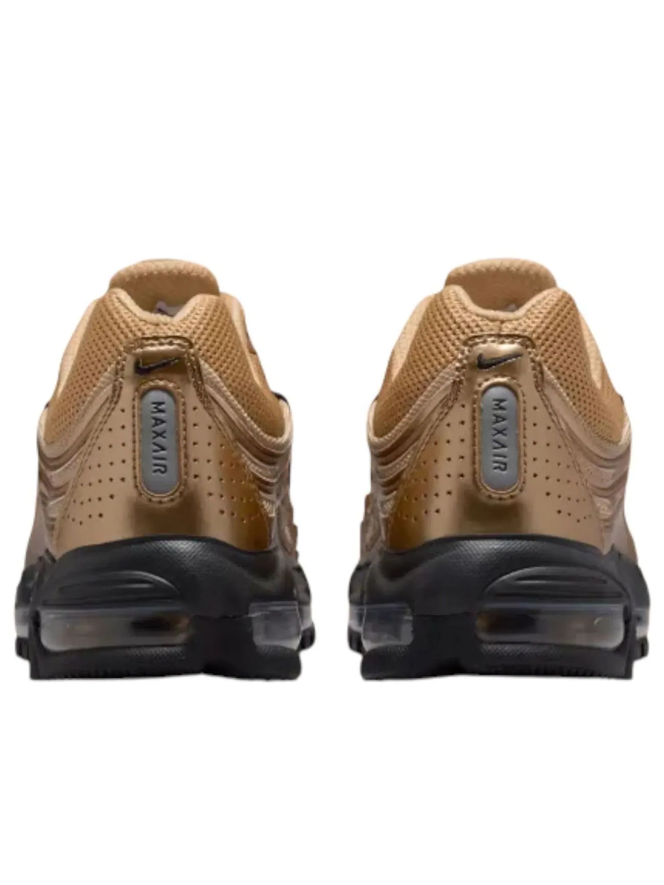 Кроссовки Nike Air Max TL 2.5 'Metallic Gold' — изображение 3 из 5, золото