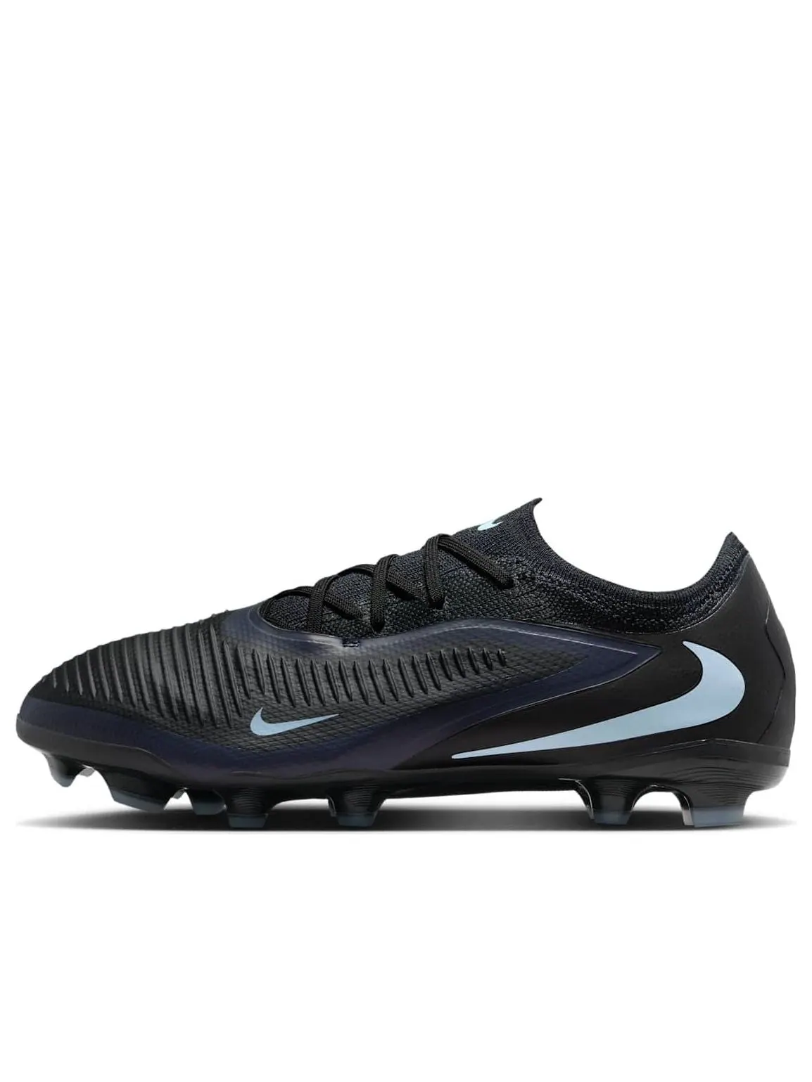 Кроссовки (GS) Nike JR. Phantom 6 Low Pro MG 'Shadow Pack' — изображение 1 из 6, черный