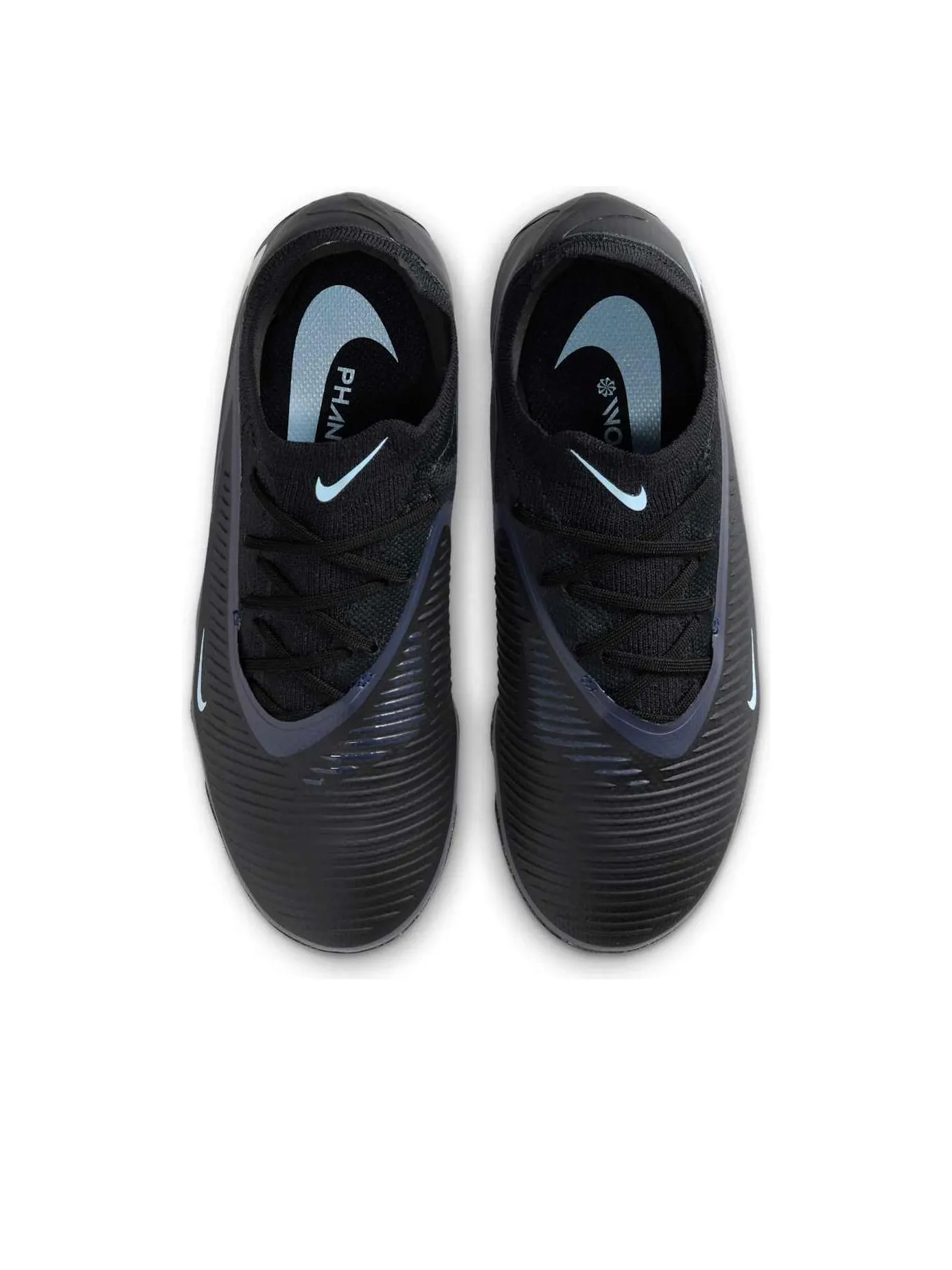 Кроссовки (GS) Nike JR. Phantom 6 Low Pro MG 'Shadow Pack' — изображение 2 из 6, черный