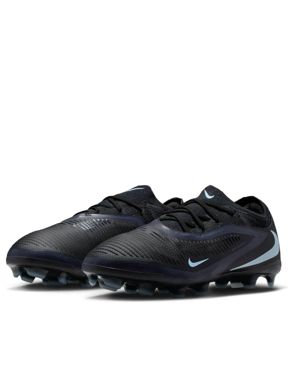 Кроссовки (GS) Nike JR. Phantom 6 Low Pro MG 'Shadow Pack' — изображение 4 из 6, черный