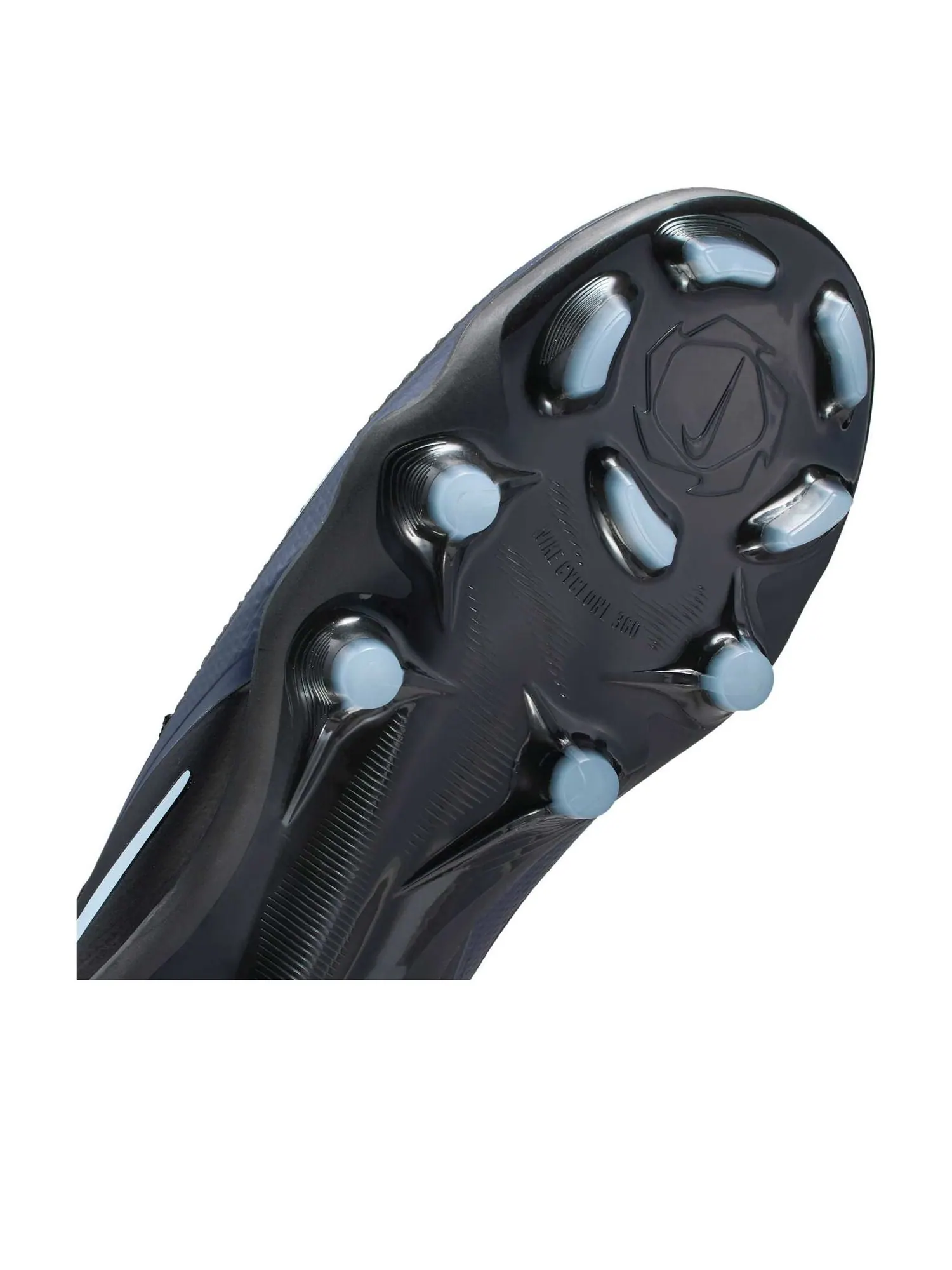 Кроссовки (GS) Nike JR. Phantom 6 Low Pro MG 'Shadow Pack' — изображение 5 из 6, черный