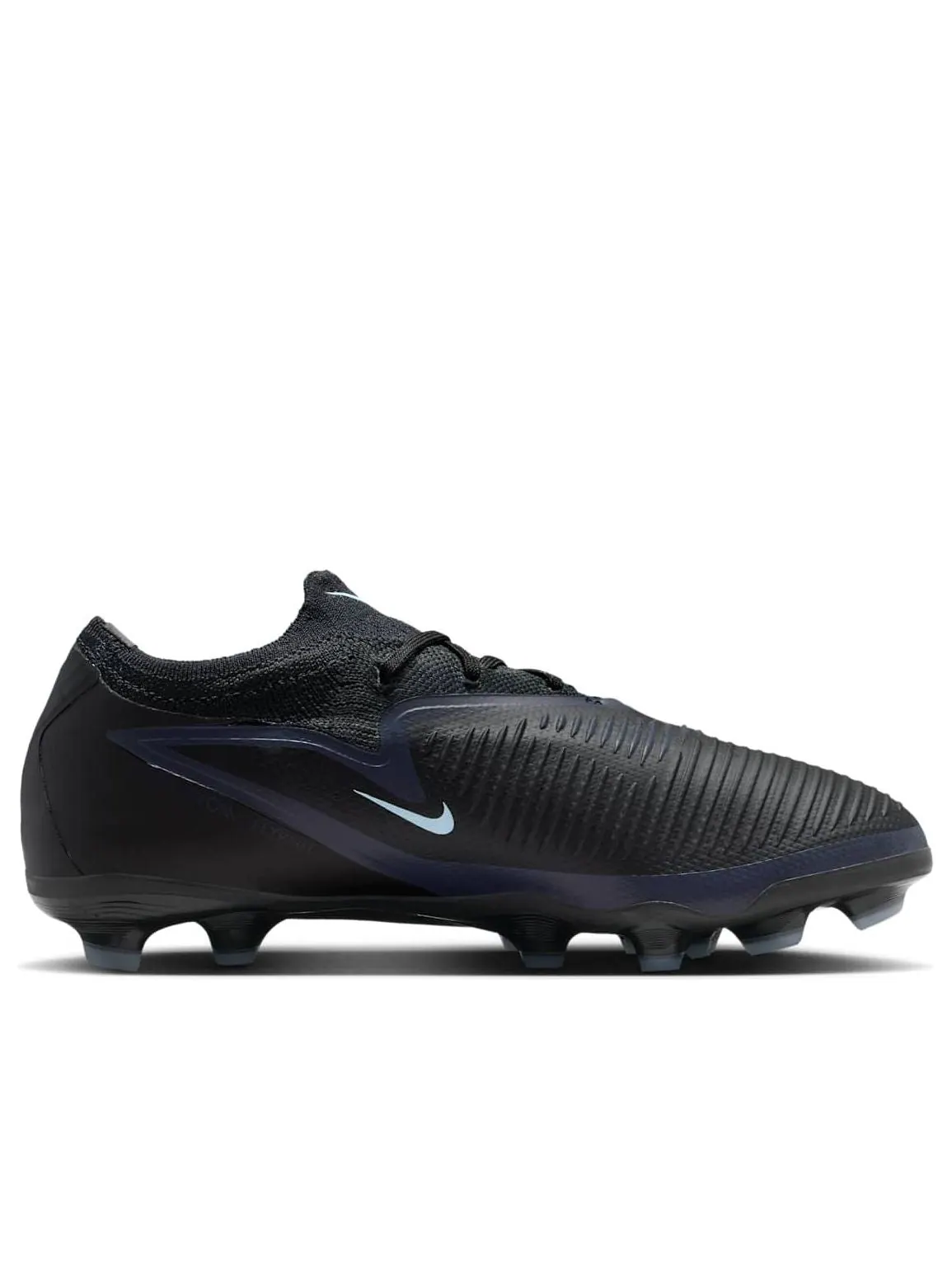 Кроссовки (GS) Nike JR. Phantom 6 Low Pro MG 'Shadow Pack' — изображение 6 из 6, черный