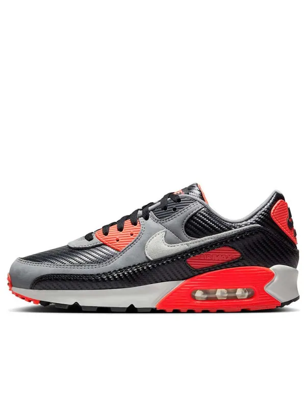 Кроссовки air max 90 premium Nike — изображение 1 из 4, красный