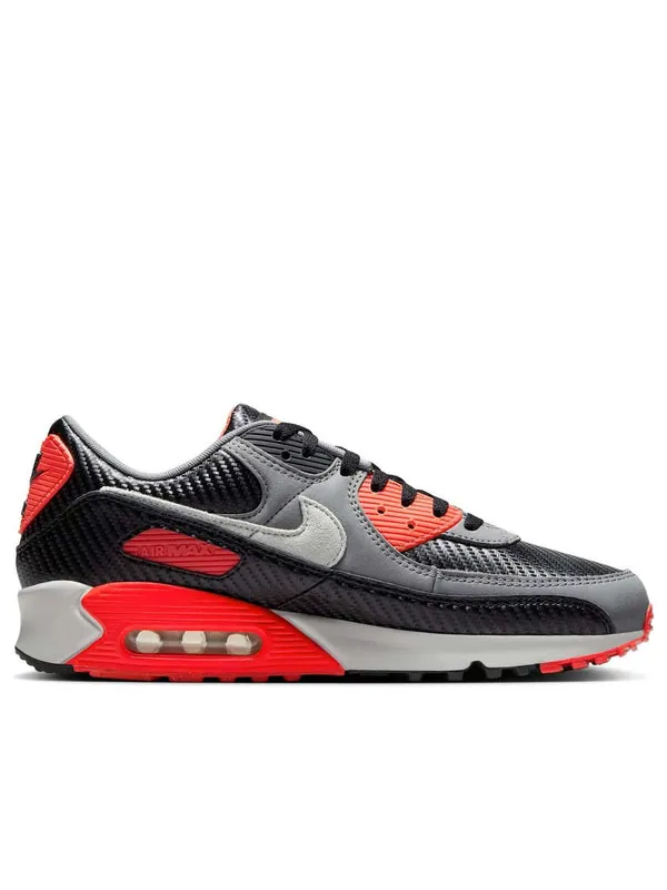Кроссовки air max 90 premium Nike — изображение 2 из 4, красный