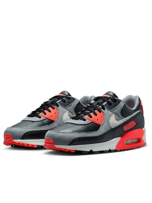 Кроссовки air max 90 premium Nike — изображение 3 из 4, красный