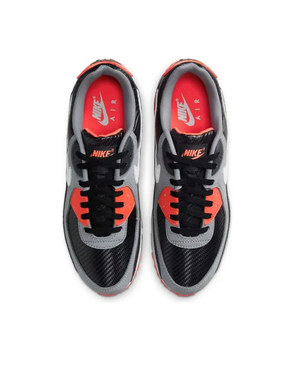 Кроссовки air max 90 premium Nike — изображение 4 из 4, красный