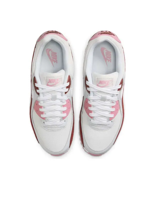 Кроссовки air max 90 Nike — изображение 4 из 4, белый