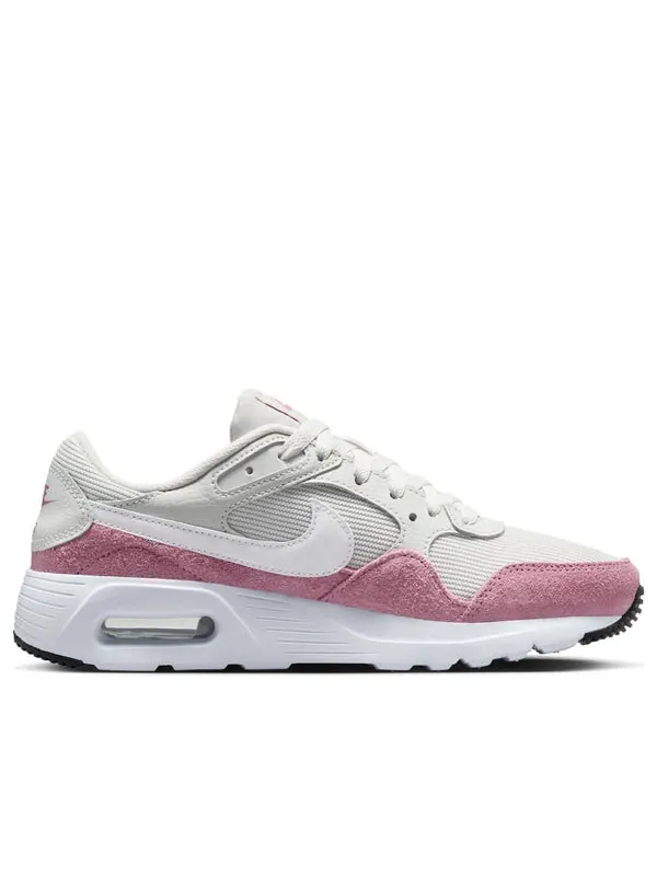 Кроссовки air max sc 'valentine's day' Nike — изображение 2 из 4, белый/розовый