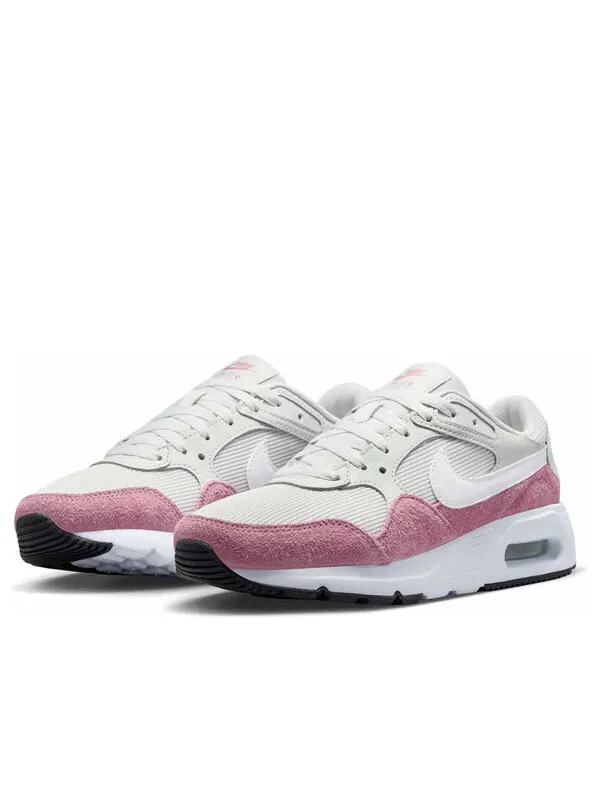 Кроссовки air max sc 'valentine's day' Nike — изображение 3 из 4, белый/розовый
