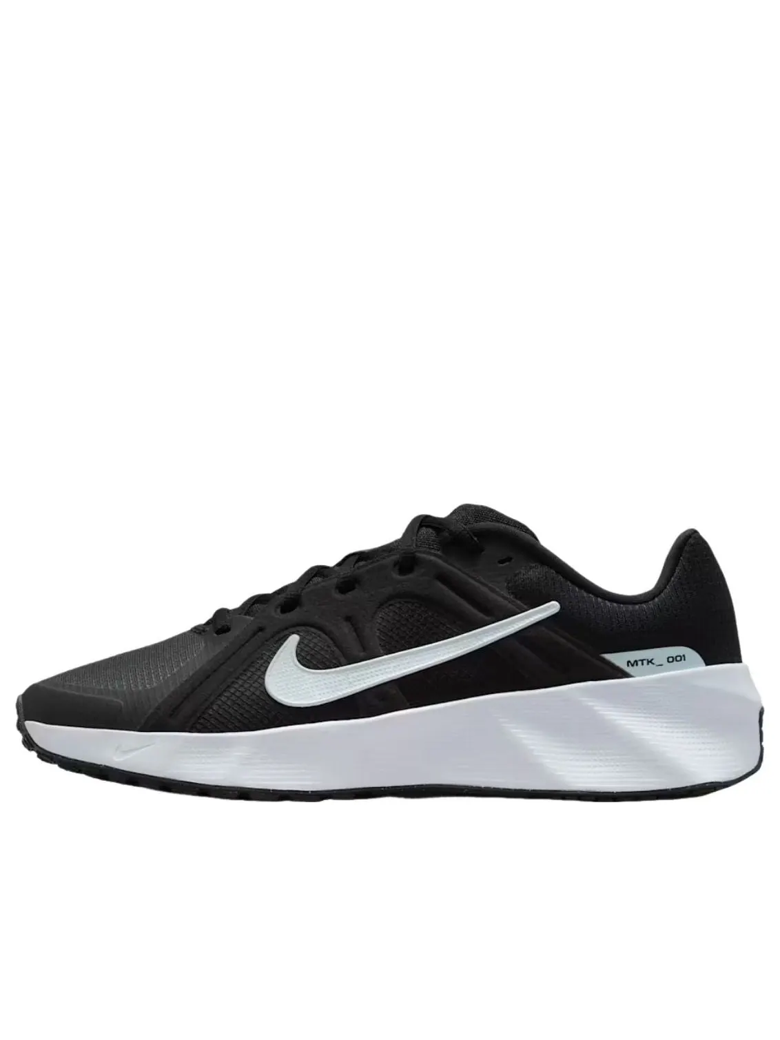 Nike Metro Tek Low 'Black' — изображение 1 из 6, черный//синий/белый