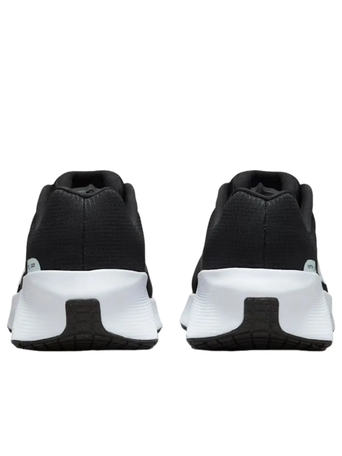 Nike Metro Tek Low 'Black' — изображение 4 из 6, черный//синий/белый