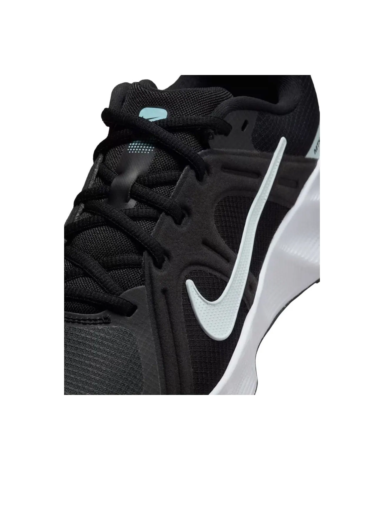 Nike Metro Tek Low 'Black' — изображение 6 из 6, черный//синий/белый