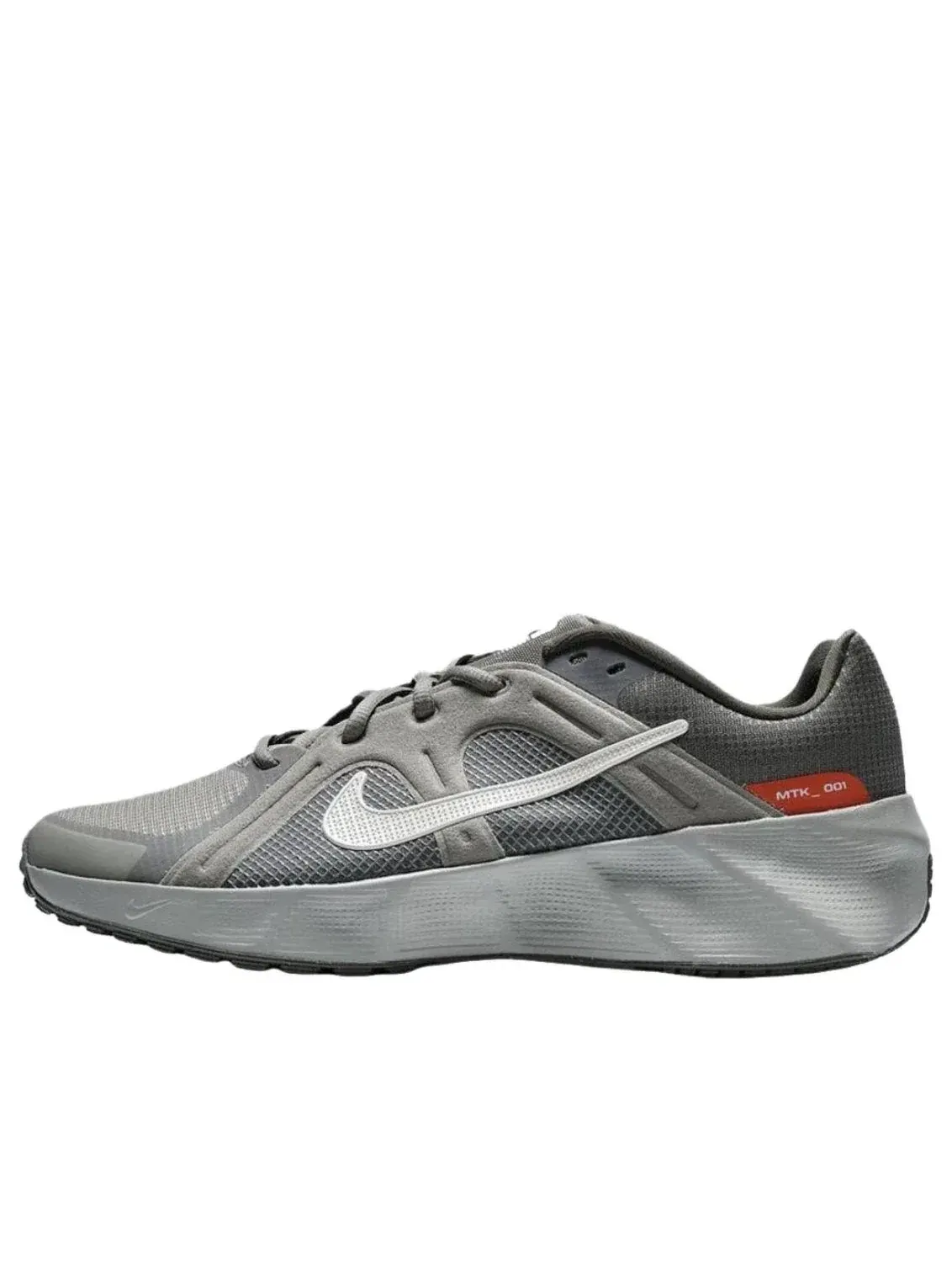 Кроссовки Nike Metro Tek Low 'Grey' HM9493-300 — изображение 1 из 4, серый