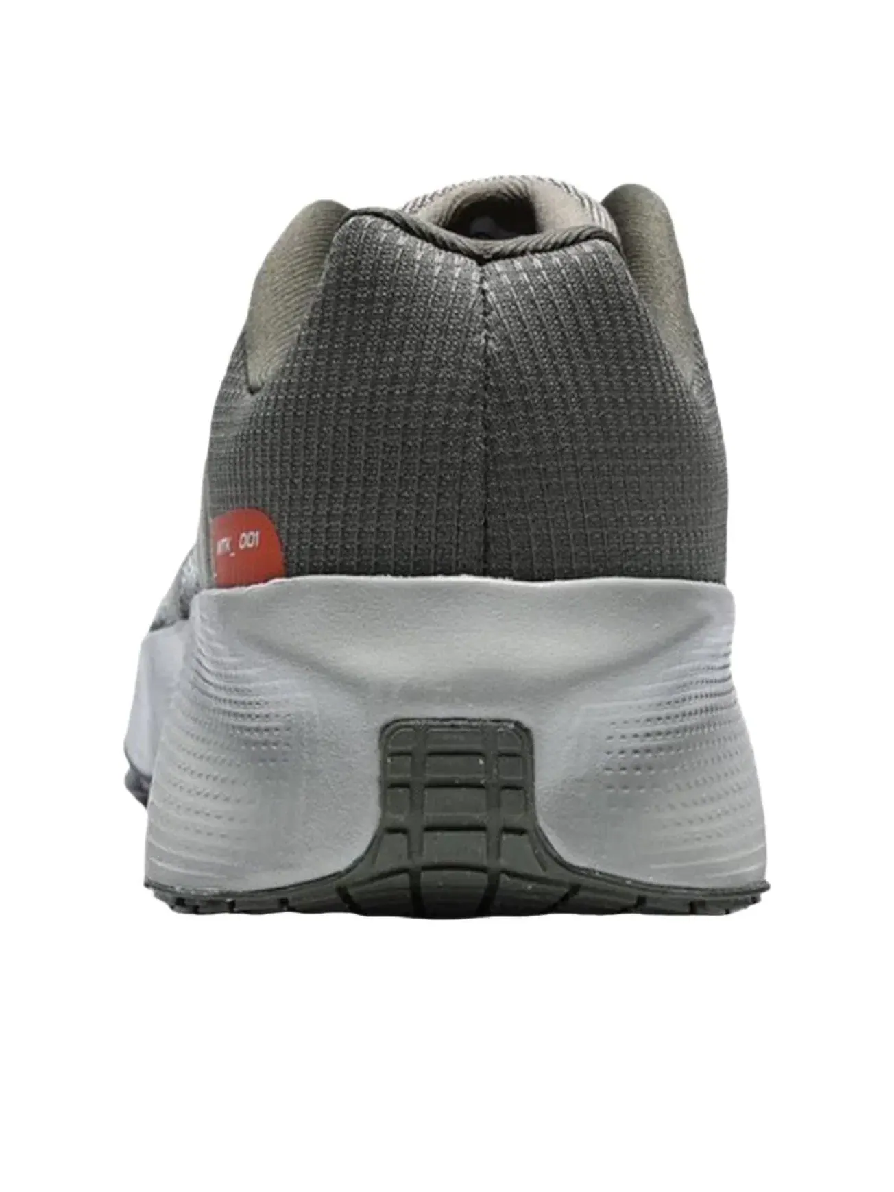 Кроссовки Nike Metro Tek Low 'Grey' HM9493-300 — изображение 3 из 4, серый