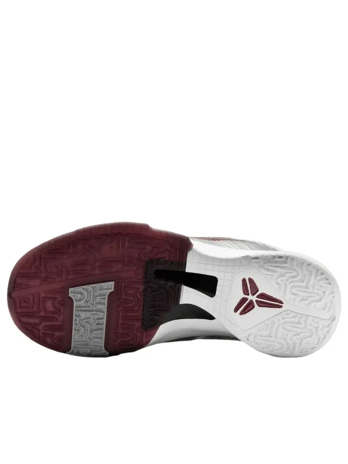 Кроссовки (GS) Nike Kobe 5 Protro 'Lower Merion Aces Away' 2026 — изображение 5 из 5, серебряный