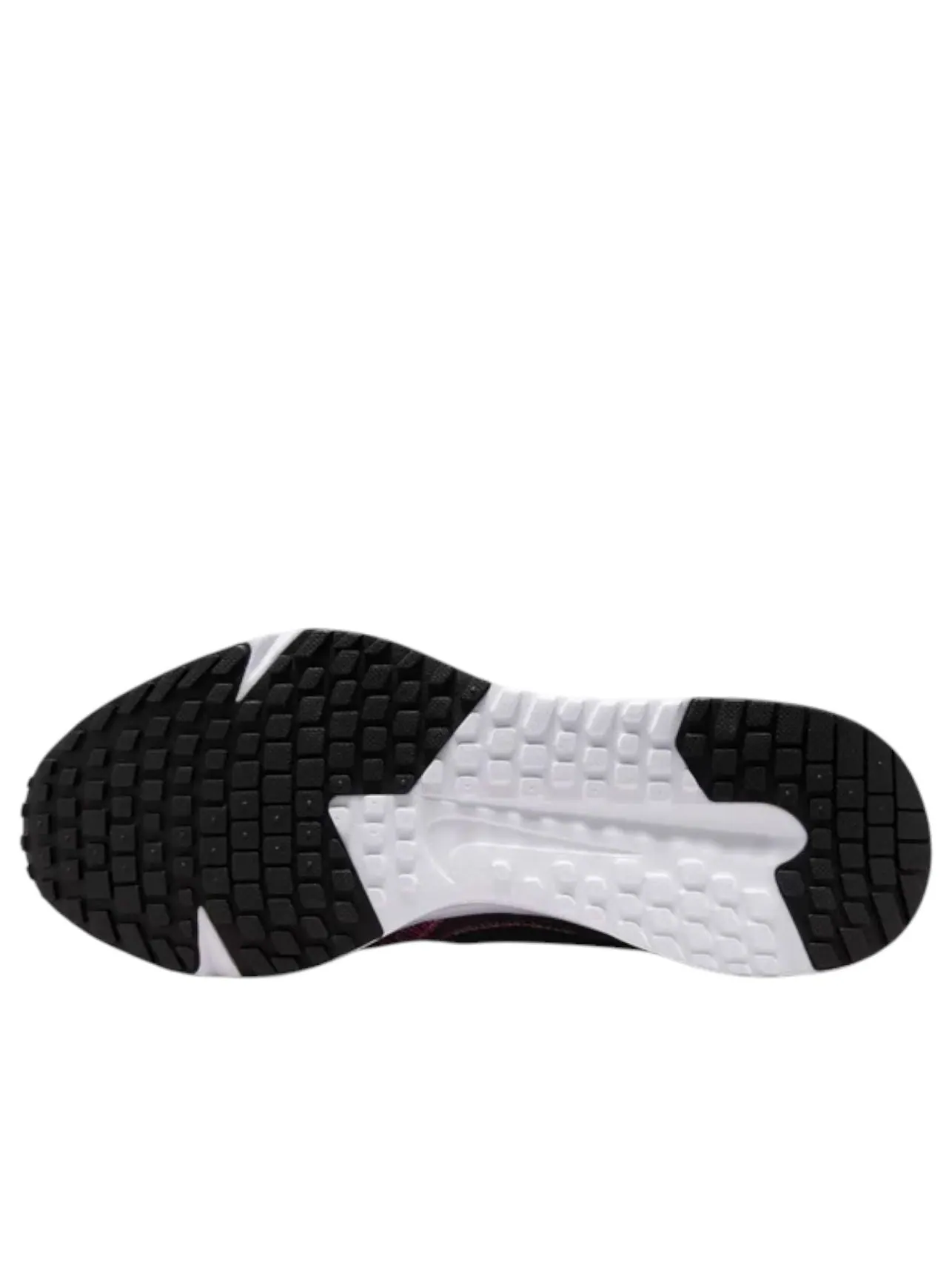 Кроссовки (WMNS) Nike Run Defy 'Black Hyper Pink' — изображение 5 из 5, черный
