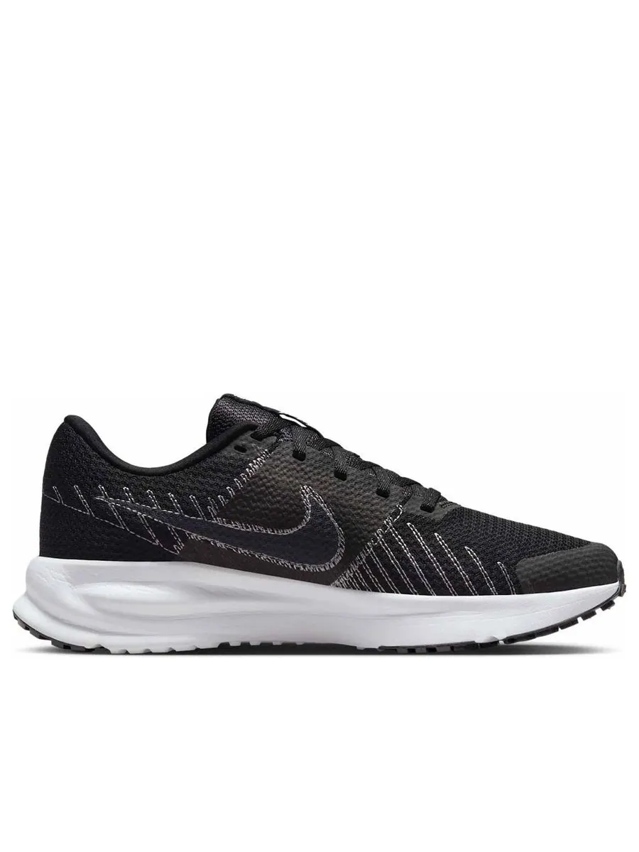 Кроссовки (WMNS) Nike Run Defy 'Black Wolf Grey White' — изображение 2 из 6, черный