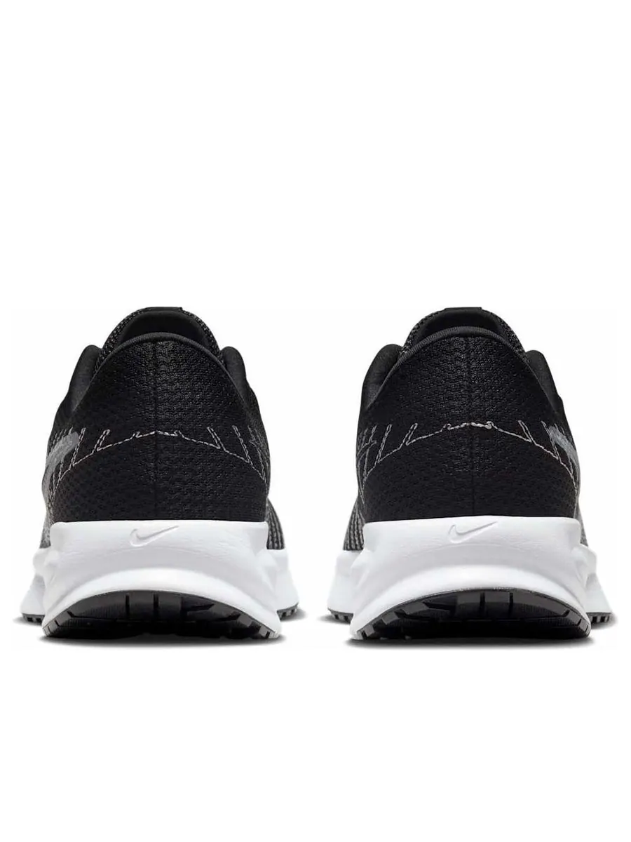 Кроссовки (WMNS) Nike Run Defy 'Black Wolf Grey White' — изображение 5 из 6, черный