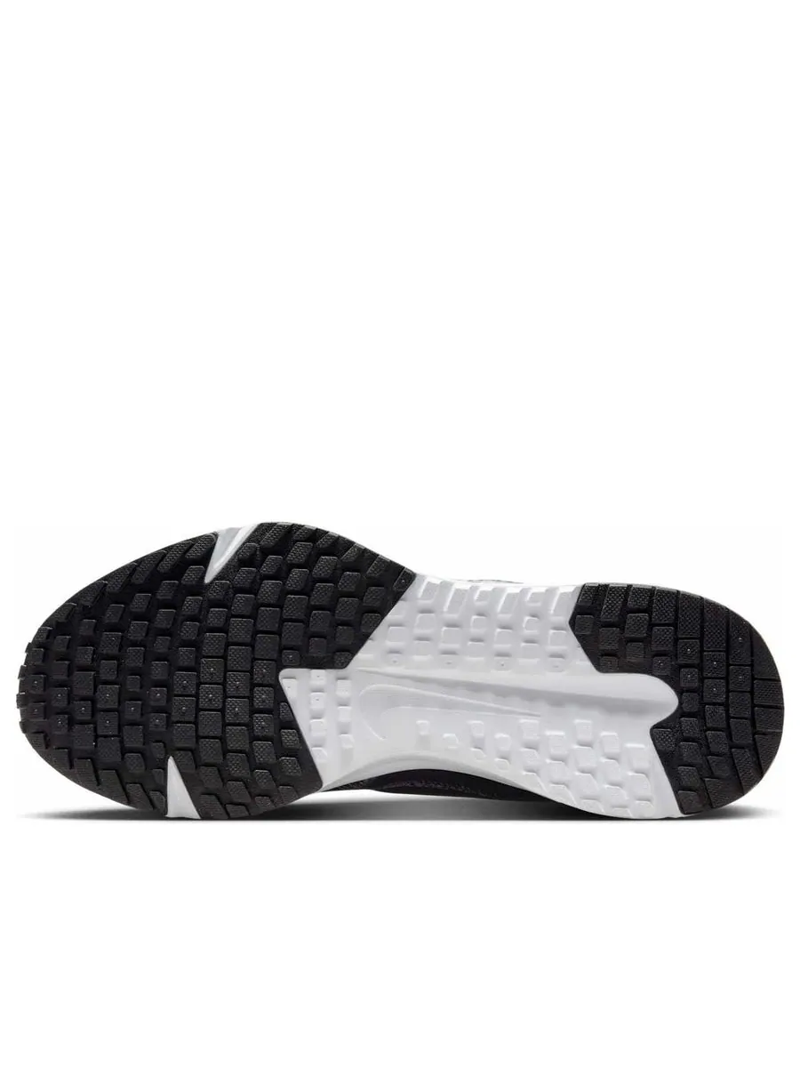 Кроссовки (WMNS) Nike Run Defy 'Black Wolf Grey White' — изображение 6 из 6, черный