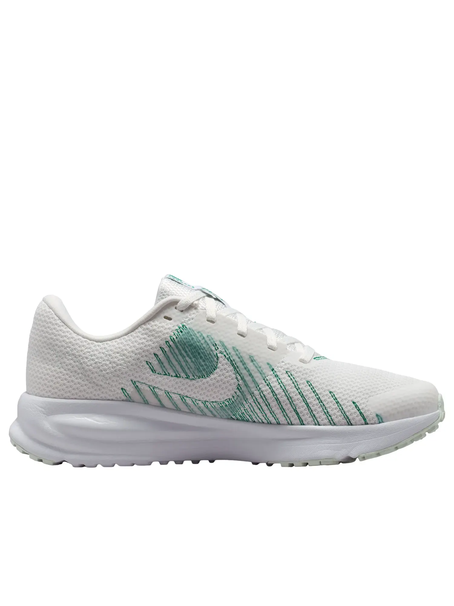 Кроссовки Nike Run Defy 'Summit White Malachite' HM9593-122 — изображение 2 из 7, белый