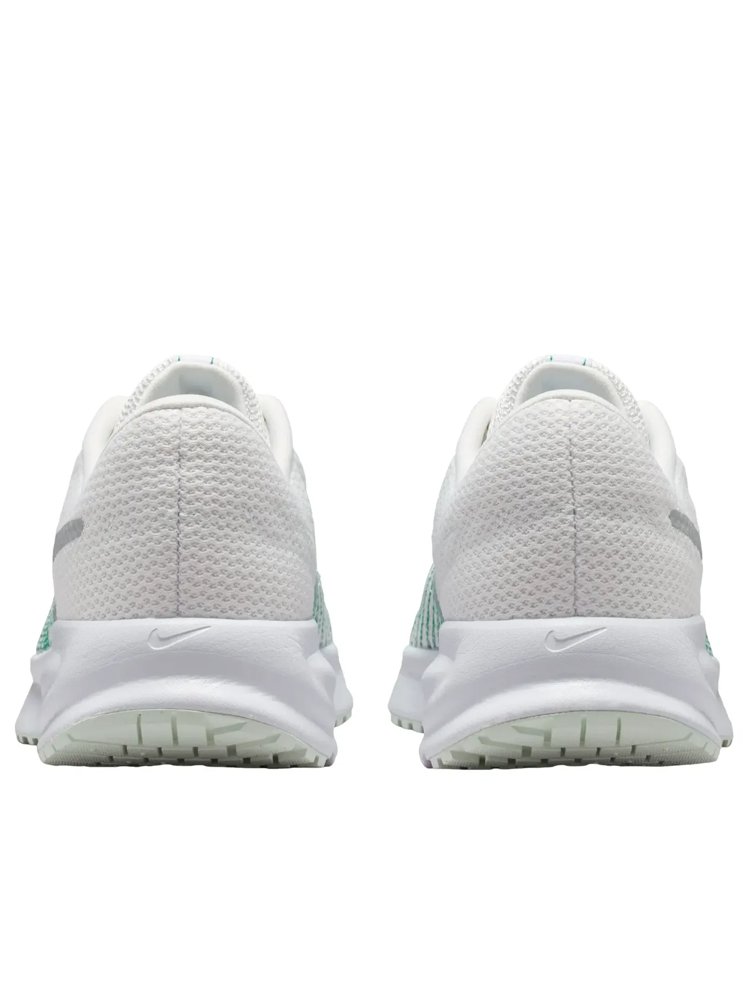 Кроссовки Nike Run Defy 'Summit White Malachite' HM9593-122 — изображение 4 из 7, белый