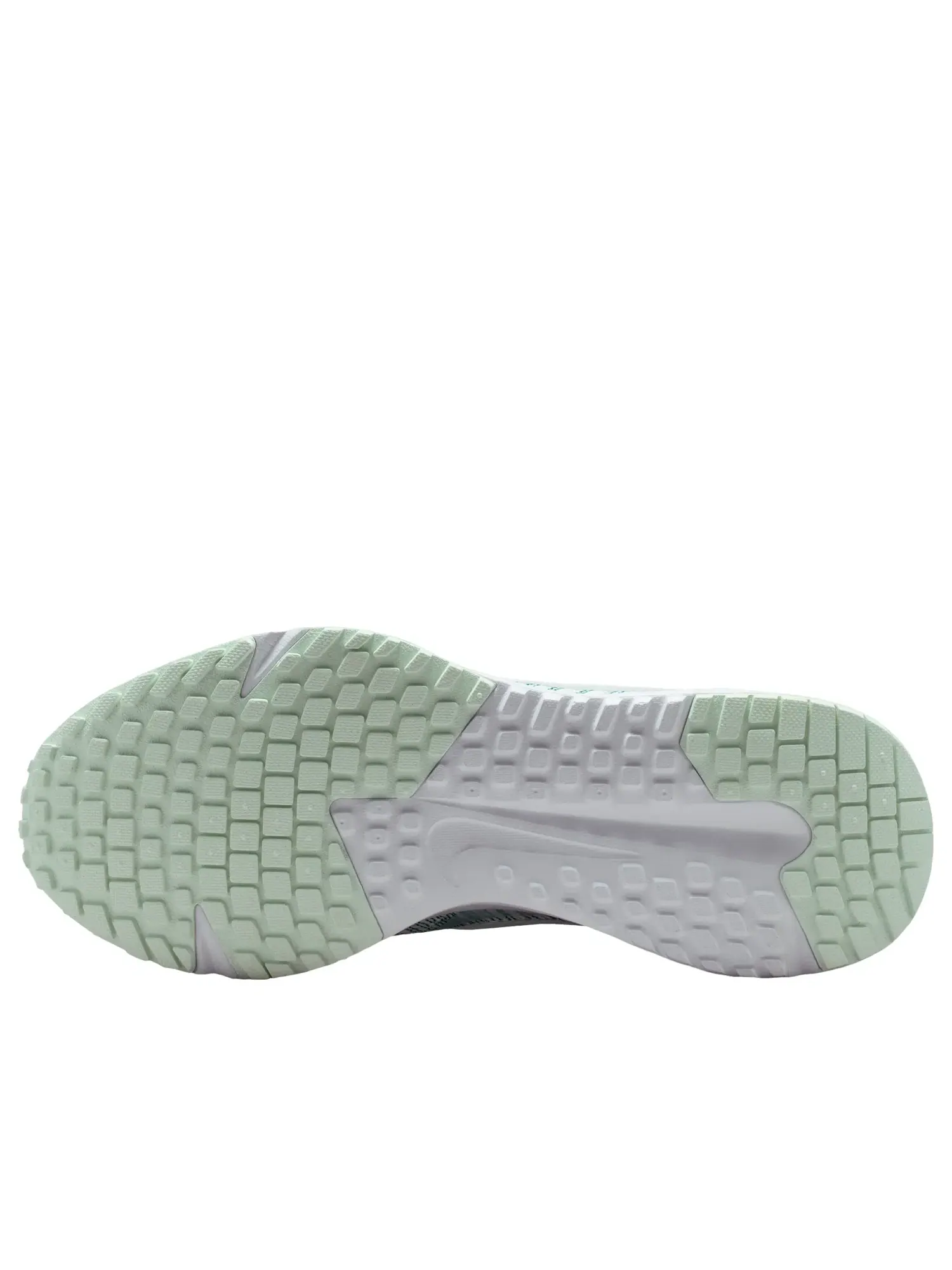 Кроссовки Nike Run Defy 'Summit White Malachite' HM9593-122 — изображение 7 из 7, белый