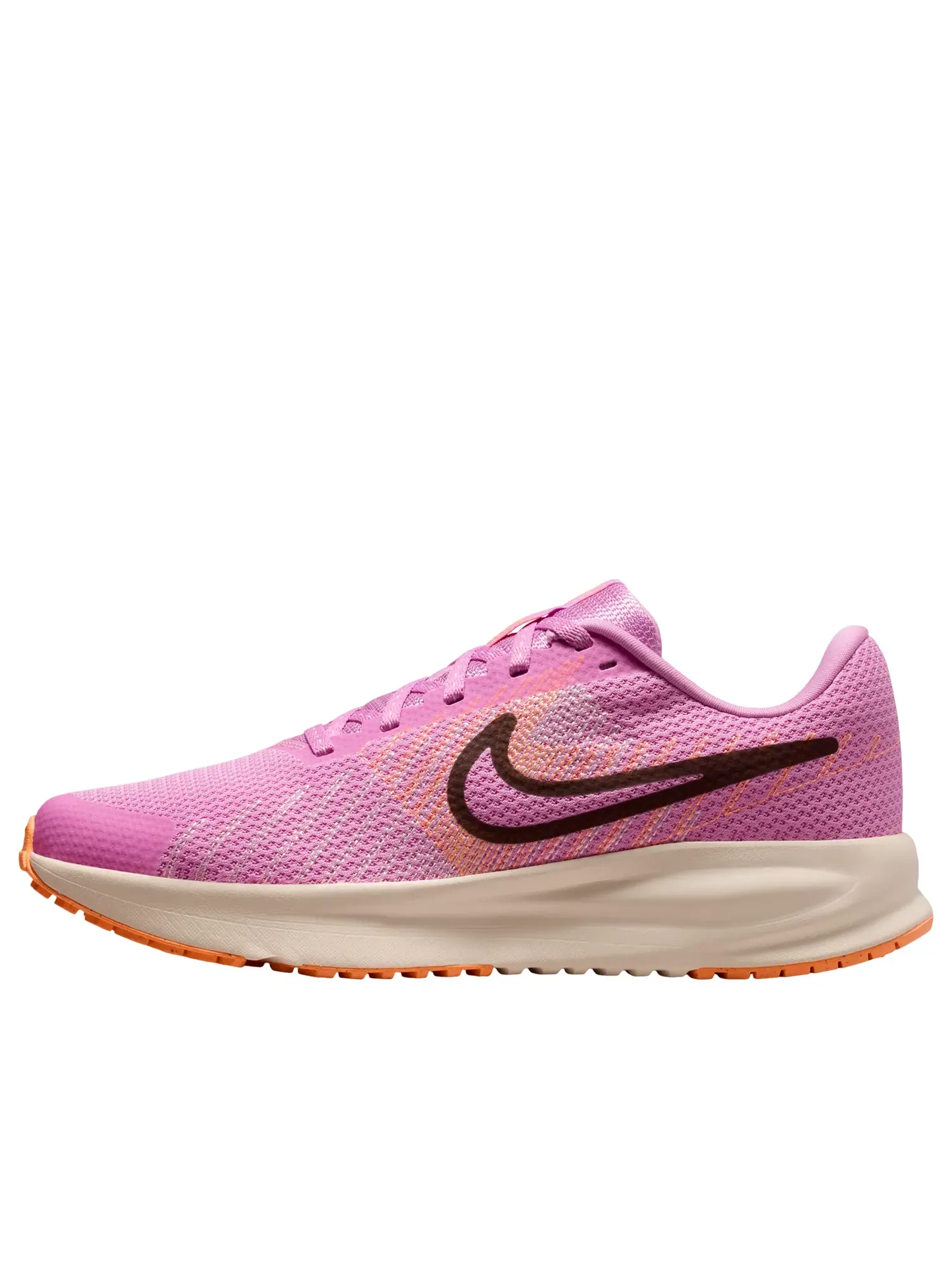 Кроссовки Nike Run Defy 'Light Magenta Chalk' HM9593-501 — изображение 1 из 7, розовый