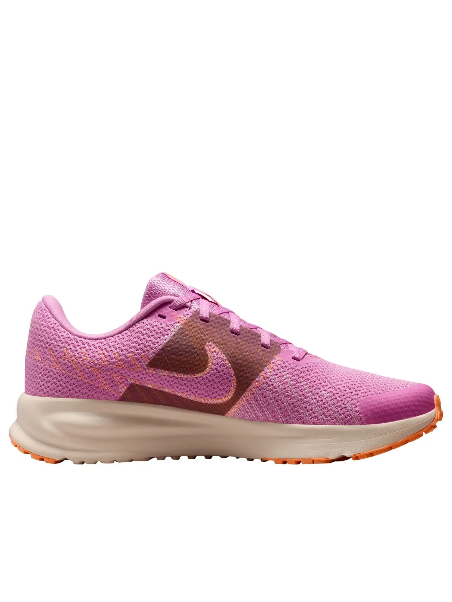 Кроссовки Nike Run Defy 'Light Magenta Chalk' HM9593-501 — изображение 2 из 7, розовый