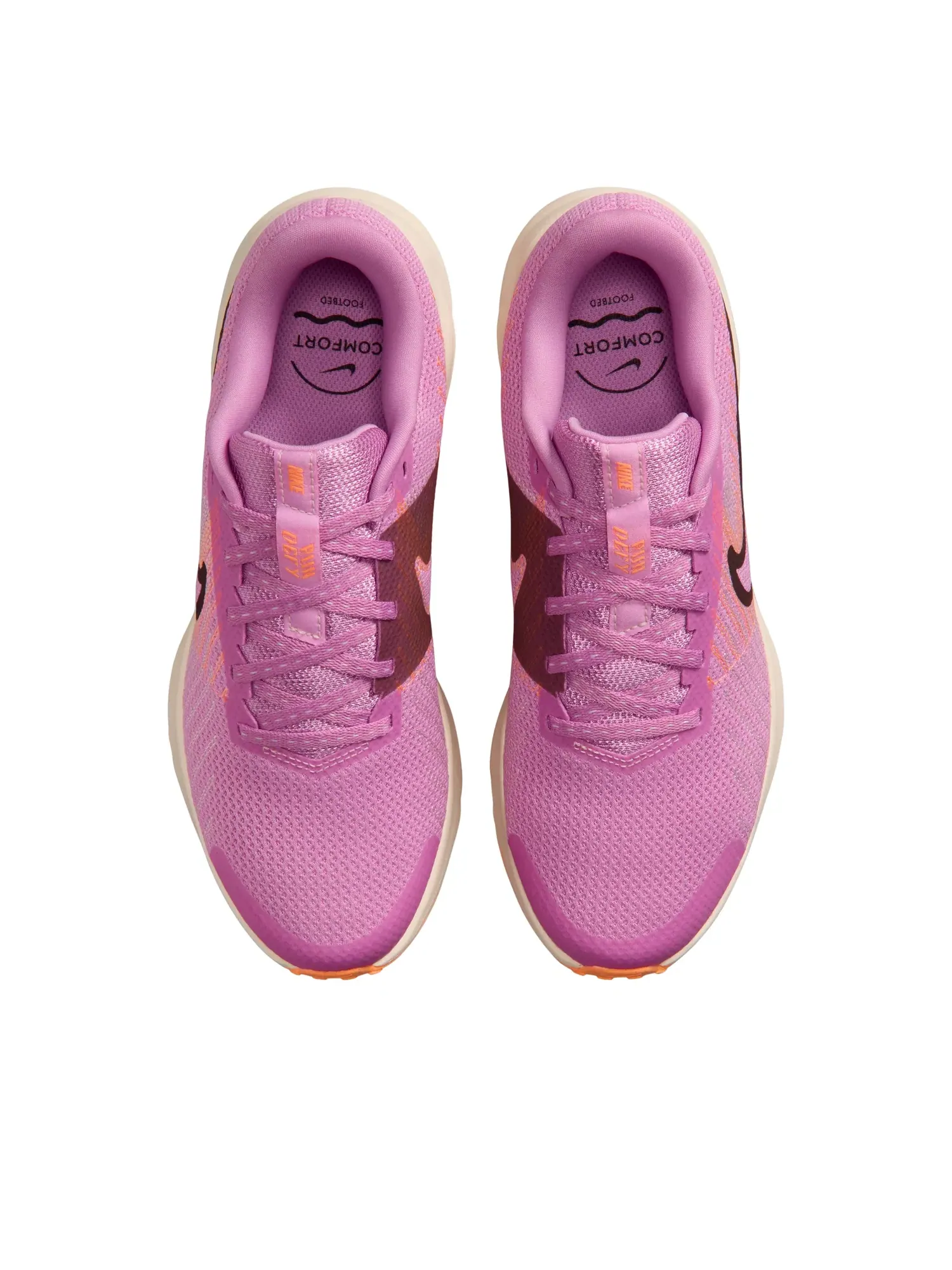 Кроссовки Nike Run Defy 'Light Magenta Chalk' HM9593-501 — изображение 3 из 7, розовый