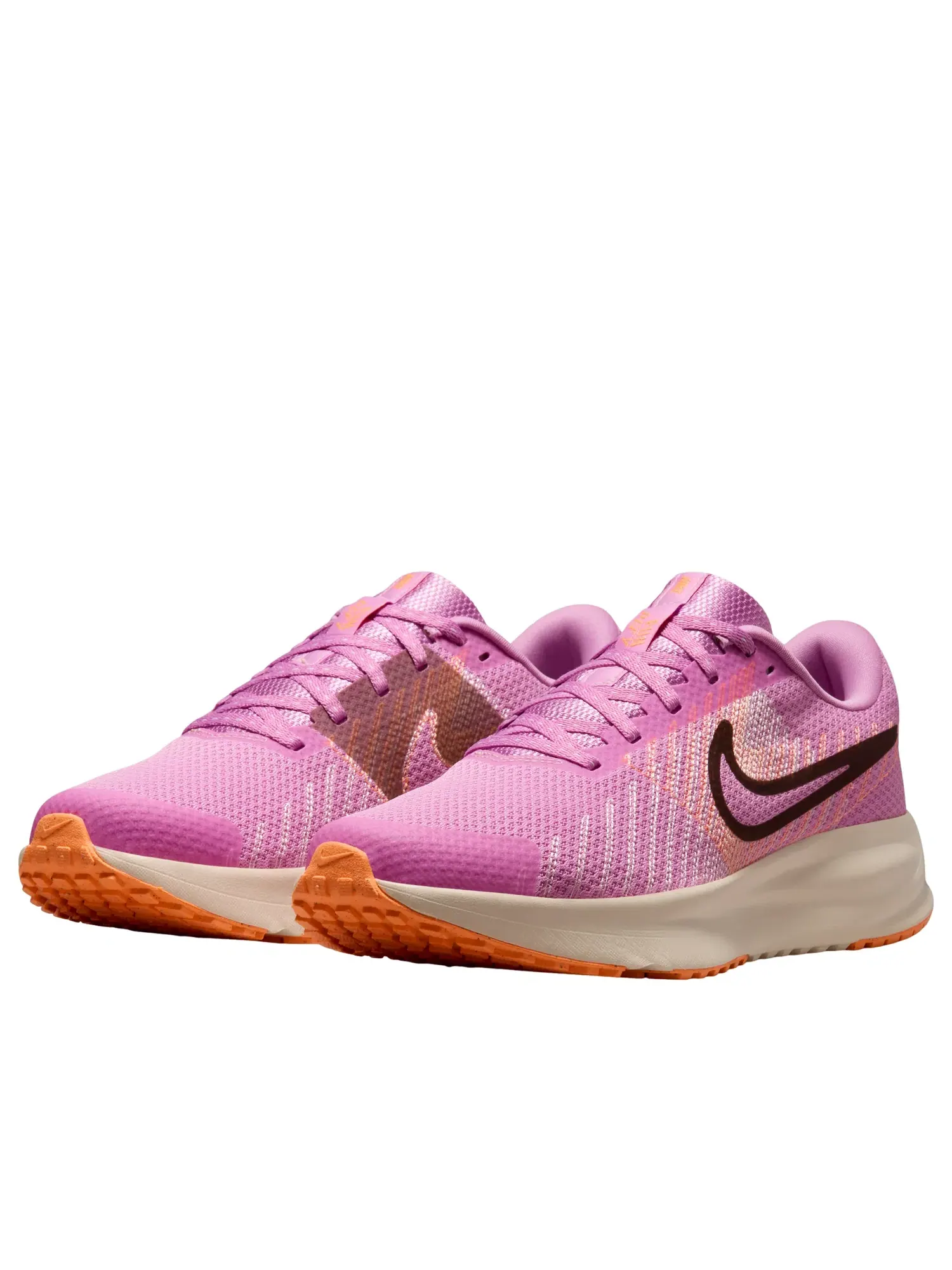 Кроссовки Nike Run Defy 'Light Magenta Chalk' HM9593-501 — изображение 4 из 7, розовый