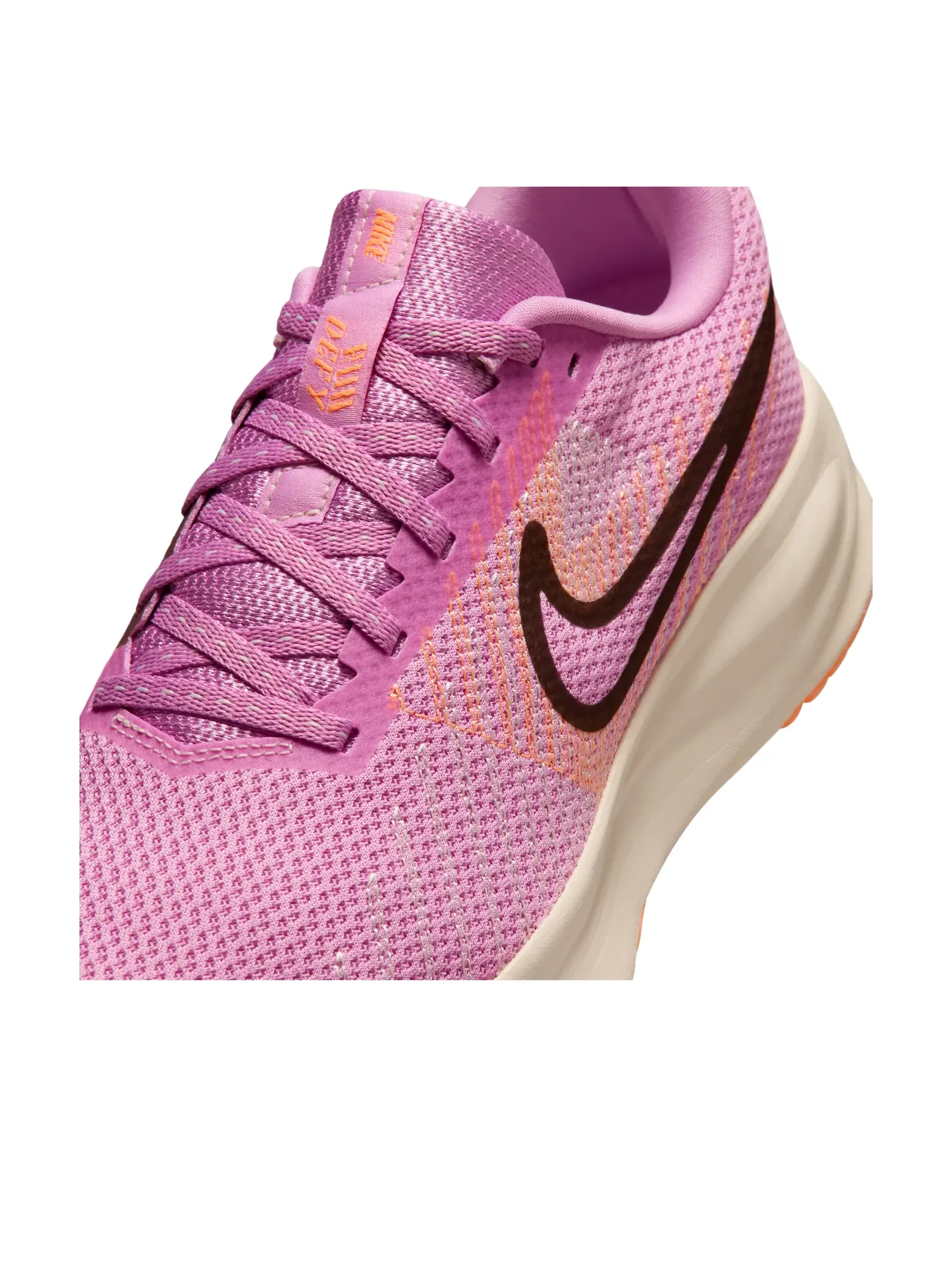 Кроссовки Nike Run Defy 'Light Magenta Chalk' HM9593-501 — изображение 6 из 7, розовый