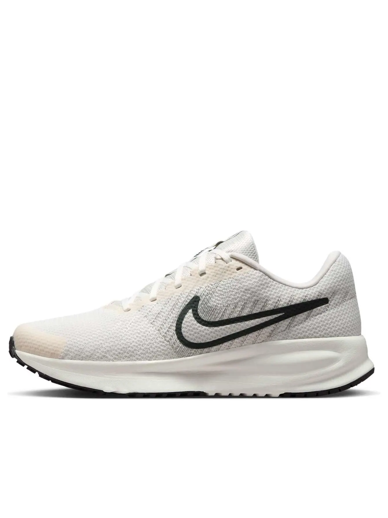 Кроссовки Nike Run Defy 'Phantom Sail College Grey' — изображение 1 из 6, серый