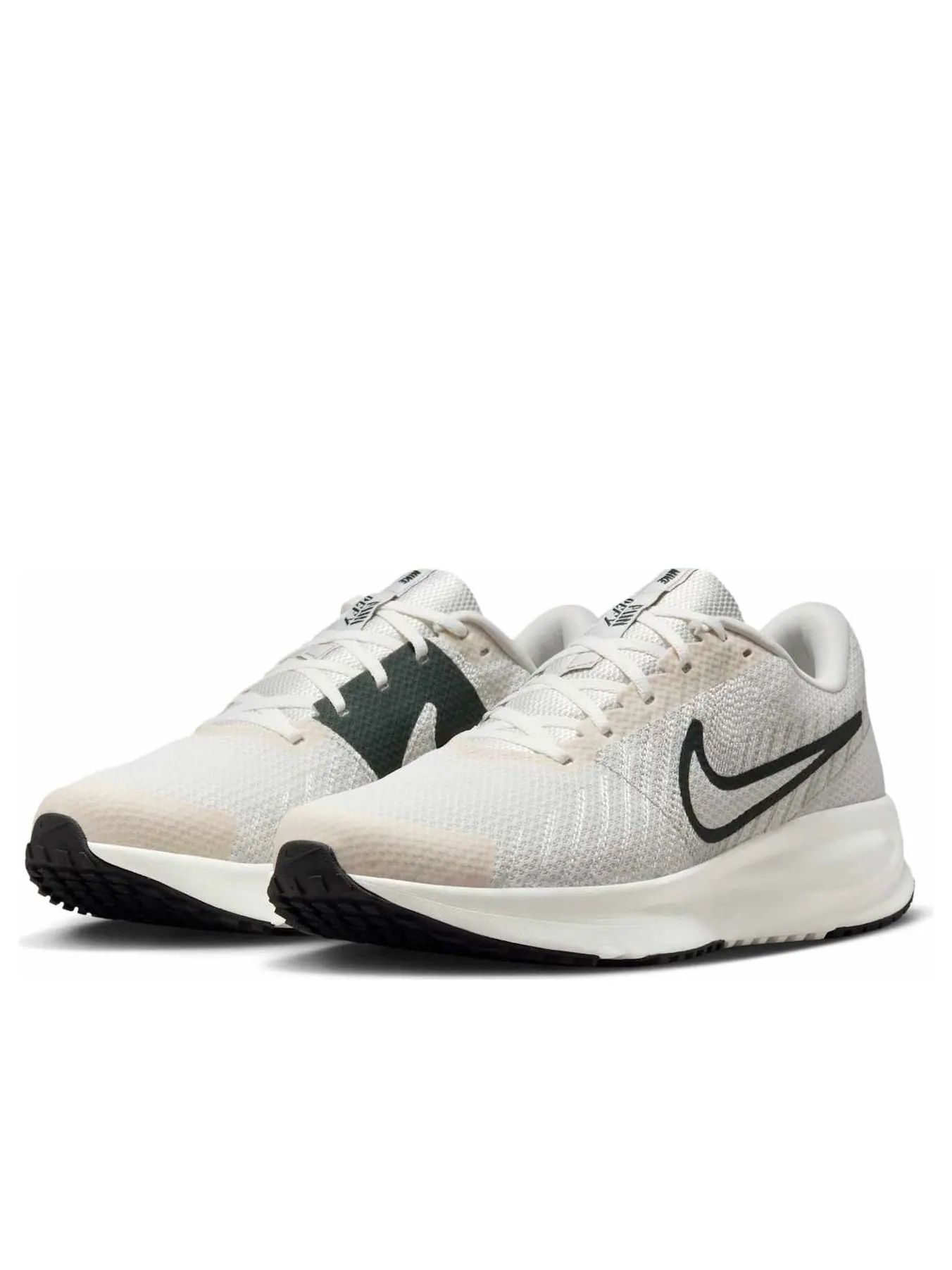 Кроссовки Nike Run Defy 'Phantom Sail College Grey' — изображение 4 из 6, серый
