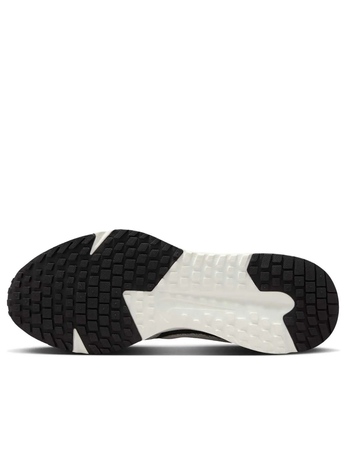 Кроссовки Nike Run Defy 'Phantom Sail College Grey' — изображение 5 из 6, серый