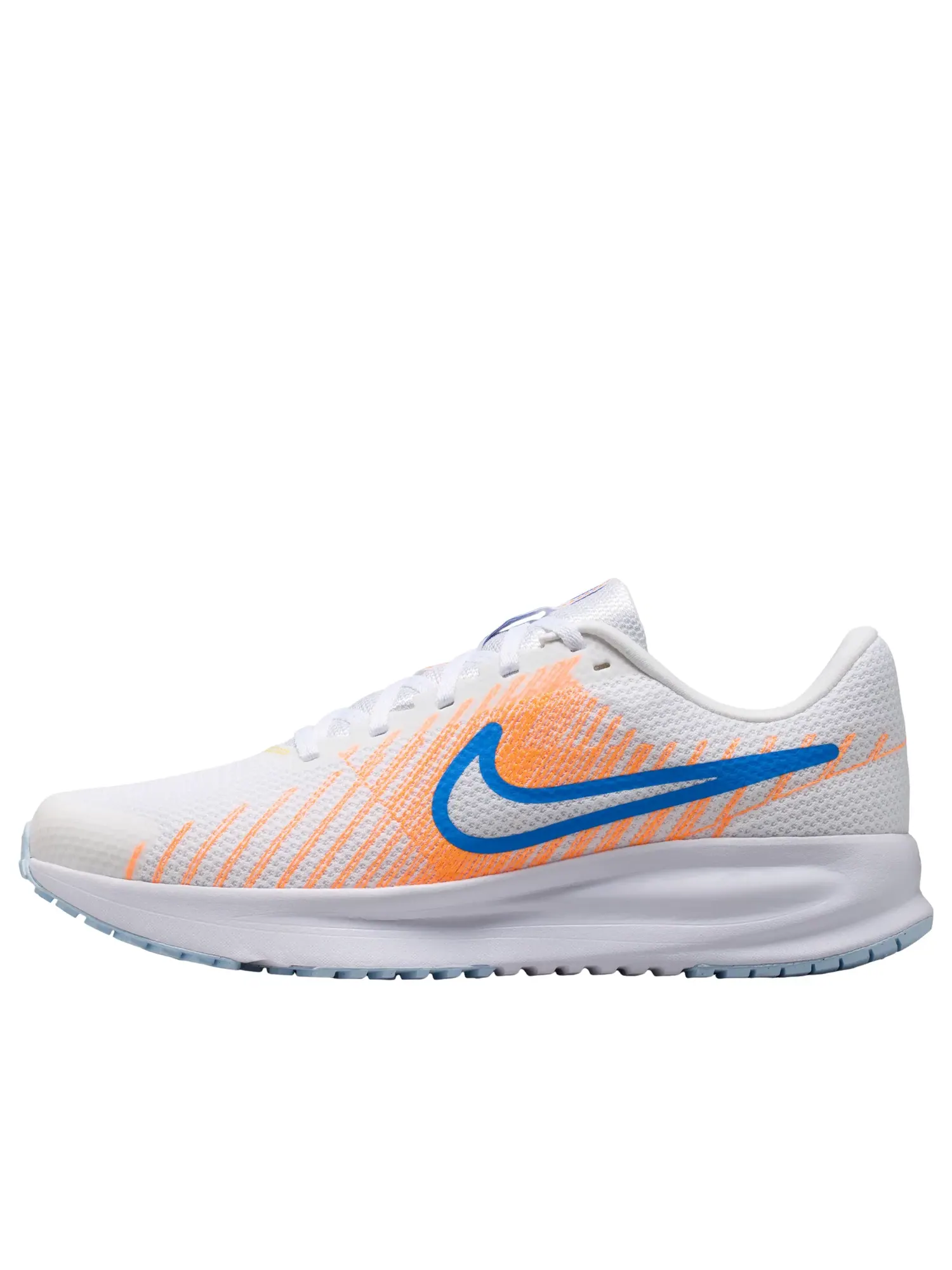 Кроссовки Nike Run Defy 'White Topaz Gold Blue' HM9594-111 — изображение 1 из 7, белый
