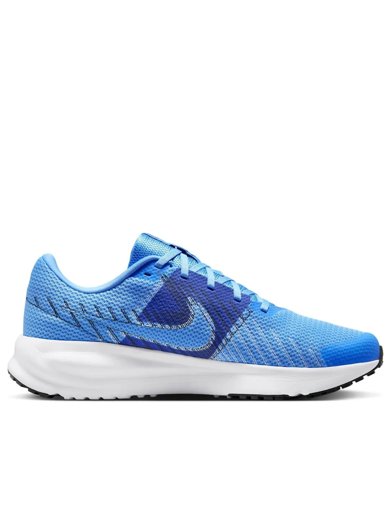 Кроссовки Nike Run Defy 'University Blue' — изображение 6 из 6, синий