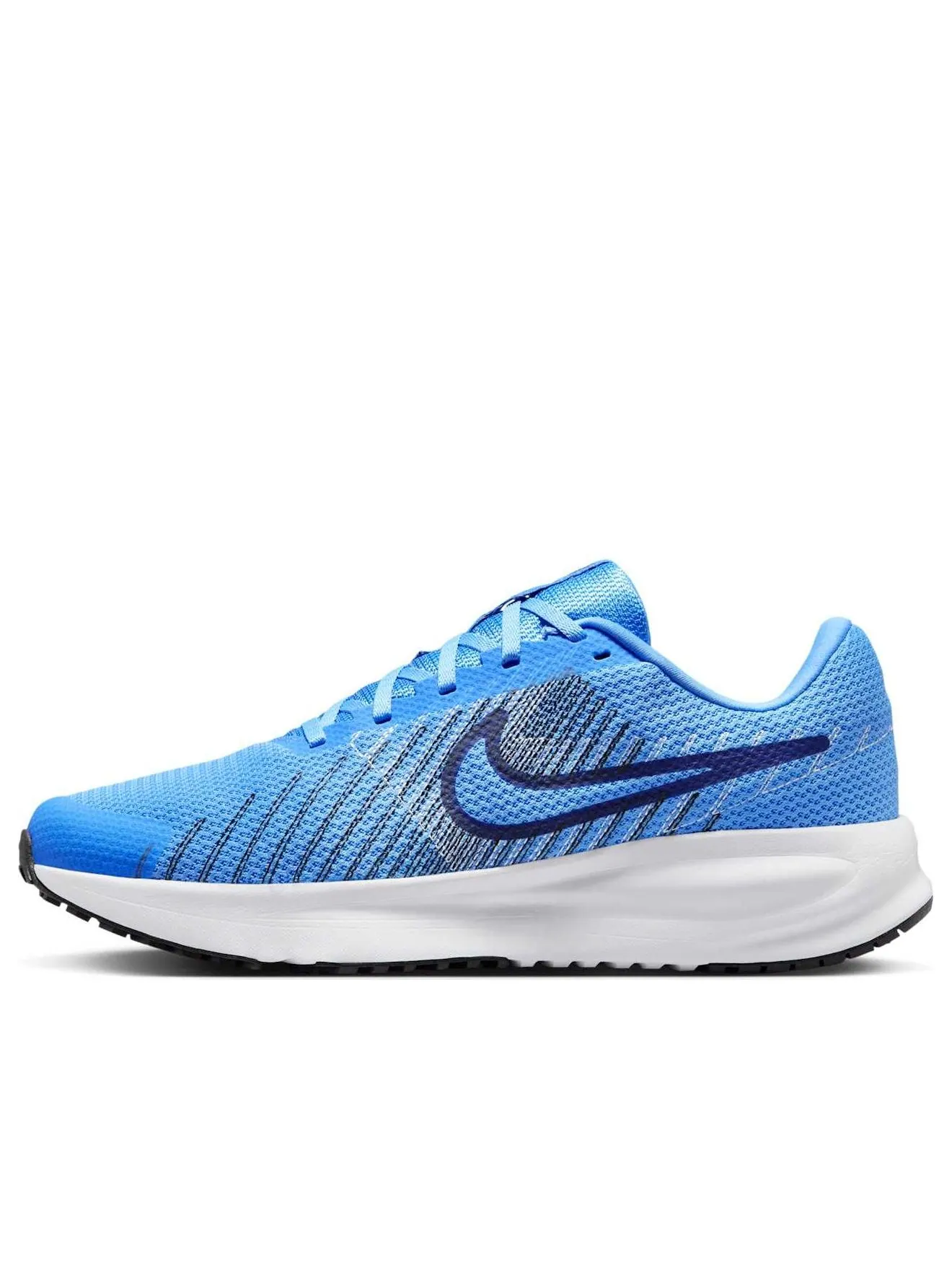Кроссовки Nike Run Defy 'University Blue' — изображение 1 из 6, синий/белый/черный/синий