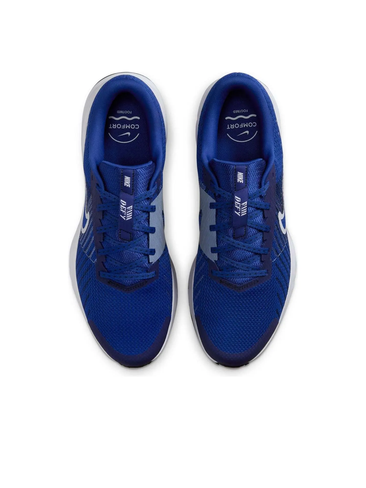 Кроссовки Nike Run Defy 'Deep Royal Blue' — изображение 2 из 6