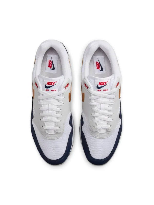 Кроссовки air max 1 'olympic' Nike — изображение 3 из 4