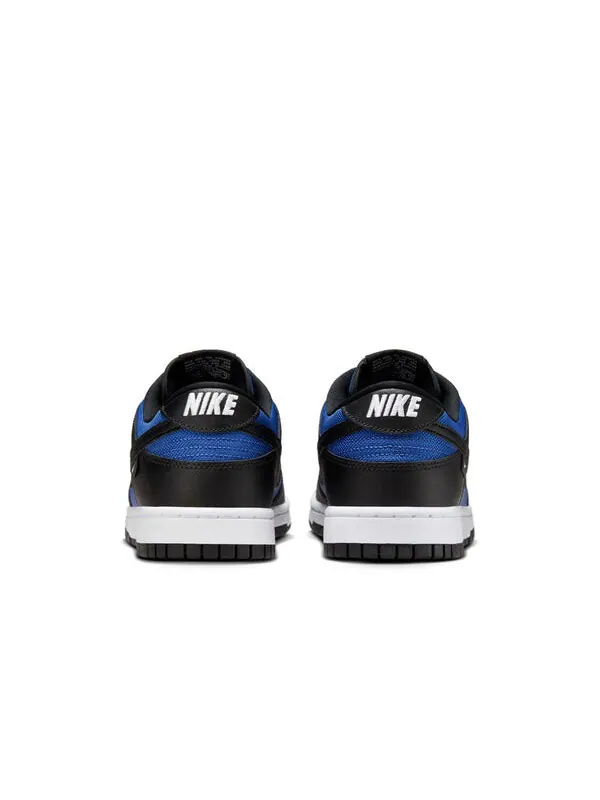 Кроссовки данк лоу Nike — изображение 4 из 4, синий/черный-белый