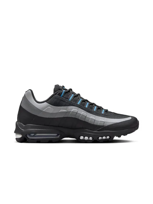 Кроссовки air max 95 Nike — изображение 2 из 4, черный/серый/синий