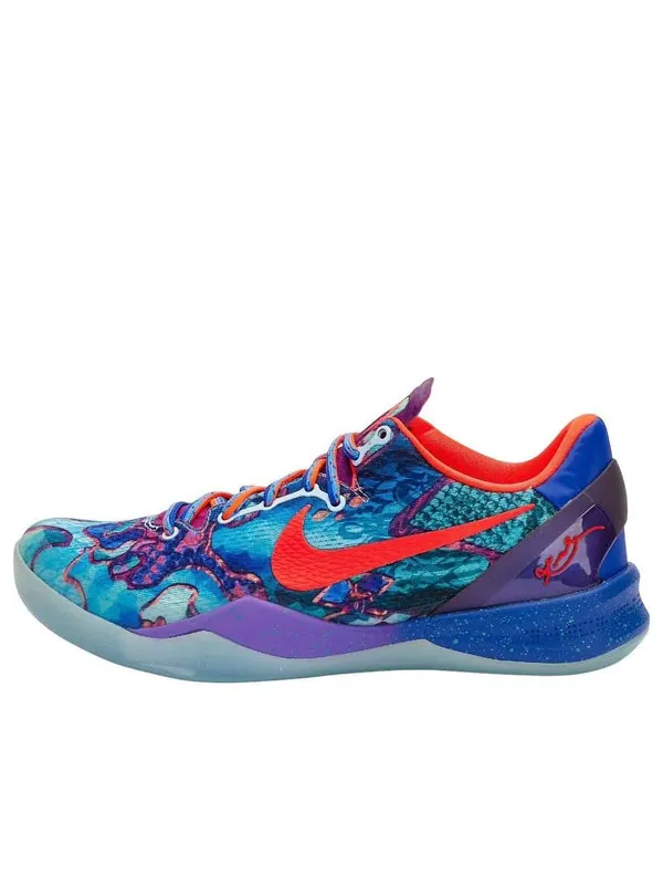 Кроссовки kobe 8 protro 2025 Nike — изображение 1 из 1, мульти