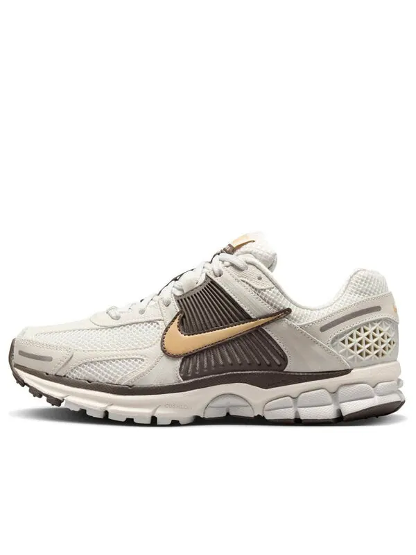 Кроссовки зум вомеро 5 Nike — изображение 1 из 4, серый